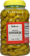4-PACK OF PEPPERONCINI WHOLE IMPORTED
