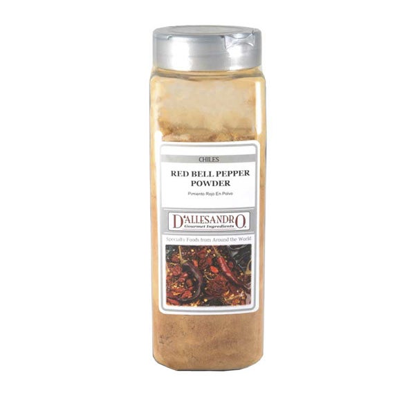 1-PACK OF PEPPER BELL RED PWDR
