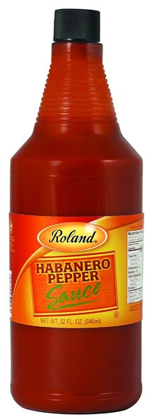 4-PACK OF SAUCE HOT HABENERO