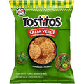 28-PACK OF CHIP TORTILLA RNDS VERDE XVL