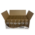 8.5 OZ-PACK OF GLASS WINE WHT TRDROP