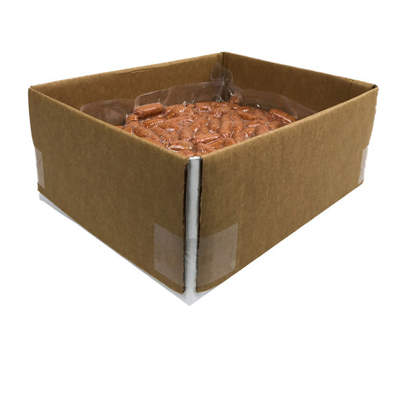 10LB-PACK OF SAUSAGE CKTL SMOKIE 50X1