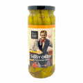 12-PACK OF Pickled Okra, Sassy Okra, Bruce Julian
