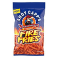 12-PACK OF Potato Fries Hot Fire