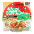 12-PACK OF SOUP NOODLE SPICY KIMCHI