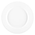 24-PACK OF Plate Appetizer 7.5" Milk White