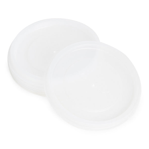 1000-PACK OF LID PLAS FOR 9/9.5/12OZ TUMBLR