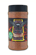 9-PACK OF Rub Dry Kansas City BBQ, Croix Valley