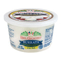 6-PACK OF CHEESE MOZZ BURRATA 1X8Z BALL