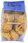 12-PACK OF Pasta Tagliatelle Delallo 8.82 oz
