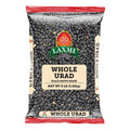 5-PACK OF Bean Lentil Laxmi Whole Urad 5x8lb Bag