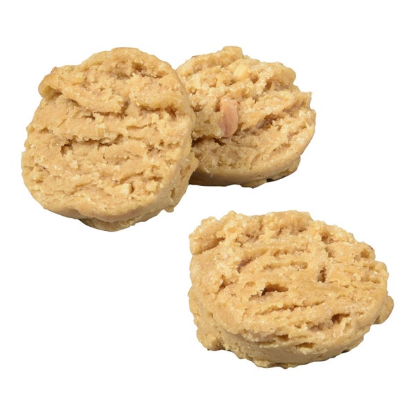 320- PACK OF DOUGH COOKIE PEANUT BUTR