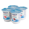 48-PACK OF YOGURT RASPBERRY CHERRY CREAMY