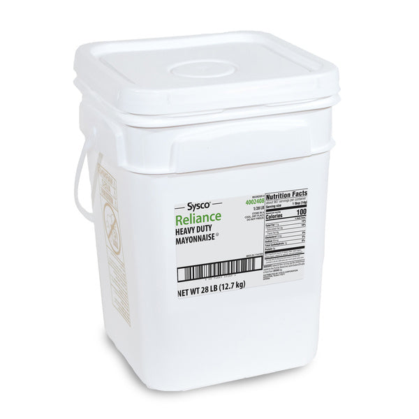 1-PACK OF MAYONNAISE HEAVY DUTY PAIL