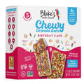 6-PACK OF BAR GRANOLA BIRTHDAY CAKE