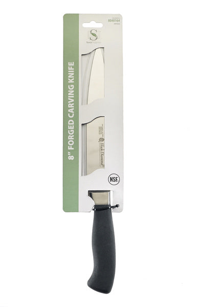 8"-PACK OF KNIFE CARVING BLK DIAMND 2
