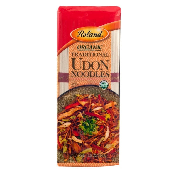 10-PACK OF NOODLE UDON ORGANIC