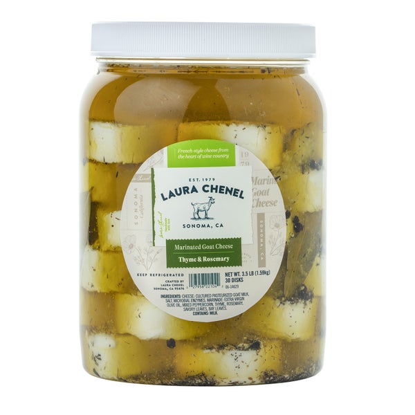 1-PACK OF CHEESE GOAT CHENEL CHEVR N OIL