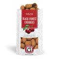 12-PACK OF Chocolate Fruit Cherries Black Forest, Chukar Cherry