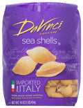 12-PACK OF PASTA SHELL SEA SHELLS 16 OUNCE - CASE OF 12