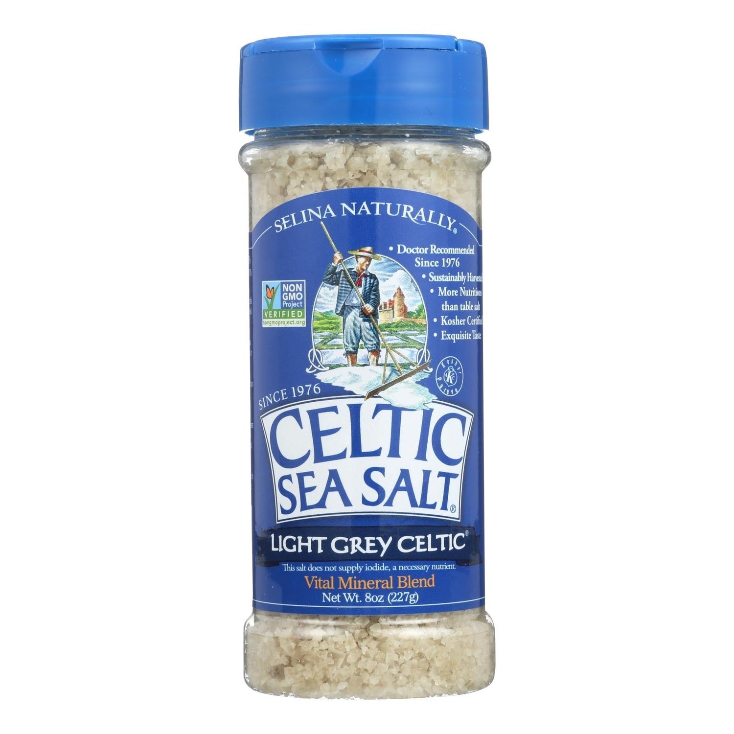 6-PACK OF SALT SEA LIGHT GREY CELTIC