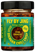 6-PACK OF Chili Crisp Fly By Jing 6 oz