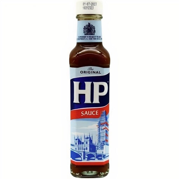 12-PACK OF Sauce, HP SAUCE, LBB Imports
