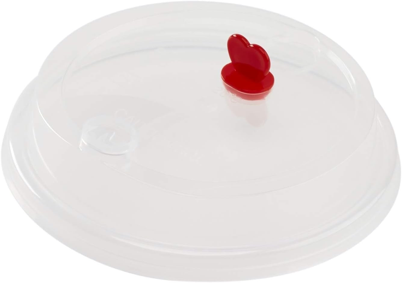 1000-PACK OF Cup/Lid Plastic Karat [1,000 Pack - 90mm] Sipper Dome Lid for Tall Premium PP Plastic Cups, Clear