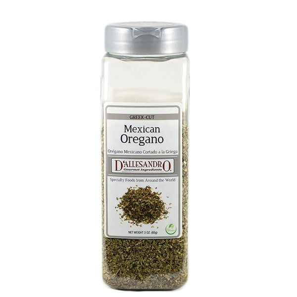 6-PACK OF SPICE OREGANO MEX GREEK-CUT