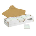 100 CT-PACK OF GUEST CHECK PAPER 1 PART GREEN