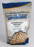 6-PACK OF Bean Garbanzo Organic, 6 x 15 oz (K)