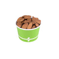 1000-PACK OF Container Takeout Karat 1,000 ct 4 oz Paper Food Containers | 76 mm | Green