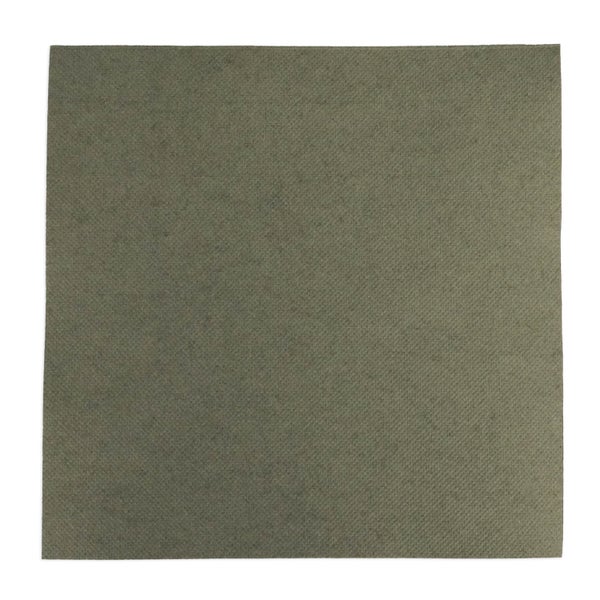 8-PACK OF NAPKIN DINNER 1/4 FOLD SLATE