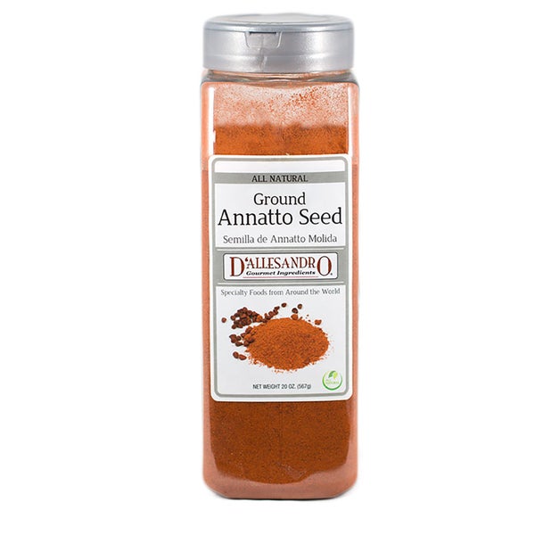 1-PACK OF SPICE ANNATTO SEED GROUND