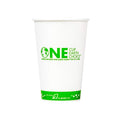 1000-PACK OF Cup Cold Karat Earth 16oz Eco-Friendly Paper Cold Cups (90mm), Generic Print - 1,000 pcs
