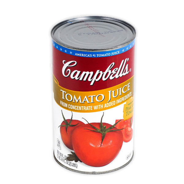 12- PACK OF JUICE TOMATO CANNED