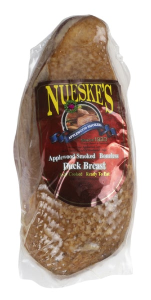 12-14Z-PACK OF DUCK BREAST BNLS SMKD