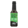 12-PACK OF Sauce Soy Free Low Salt Organic Ocean's Halo 10 fz