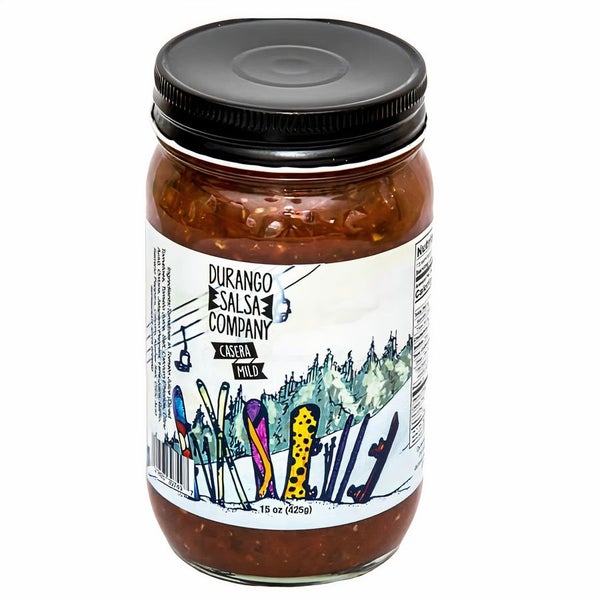 12-PACK OF Salsa Casera Mild, Ohio South Farm