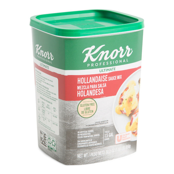 4-PACK OF SAUCE MIX HOLLANDAISE GF