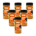 6-PACK OF Seasoning Hot Curry Madras Andrew Zimmern 5.28 oz
