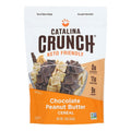 6-PACK OF Cereal Crunch Chocolate Peanut Butter Catalina Crunch 9 oz