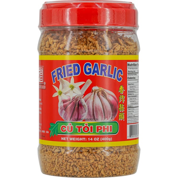 24-PACK OF GARLIC MINCED FRIED