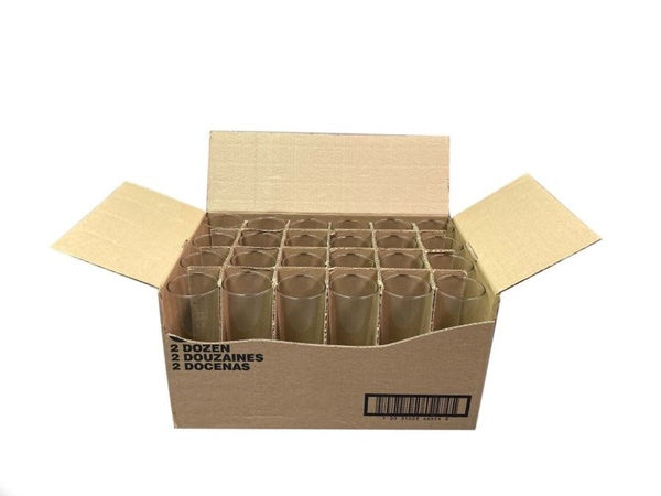 12 OZ-PACK OF GLASS MIXING BEV