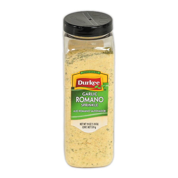 6-PACK OF SEASONING GARLIC ROMANO SPRINK