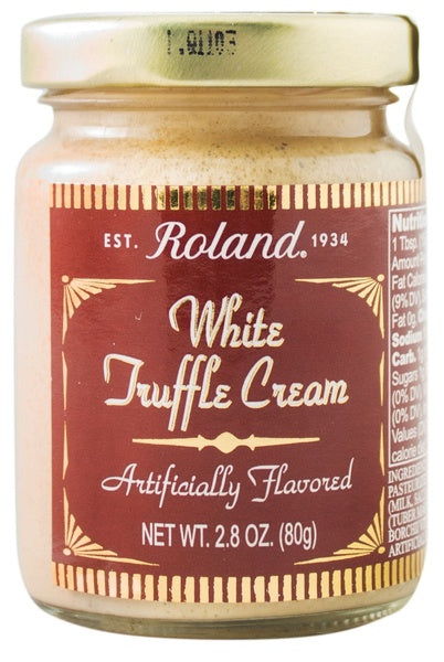 2.8 OZ-PACK OF TRUFFLE WHITE CRM RTU ITLY