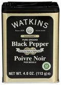 12-PACK OF PEPPER BLACK POIVRE NOIR