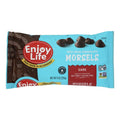 12-PACK OF CHOCOLATE CHIP DARK CHOCOLATE