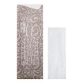 6-PACK OF SLEEVE PAPER F/CUTLRY&NAP VINE