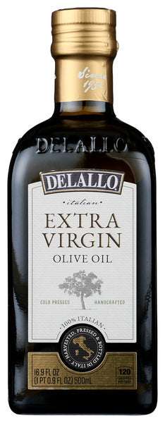 6-PACK OF Oil Olive Delallo 16.9 oz